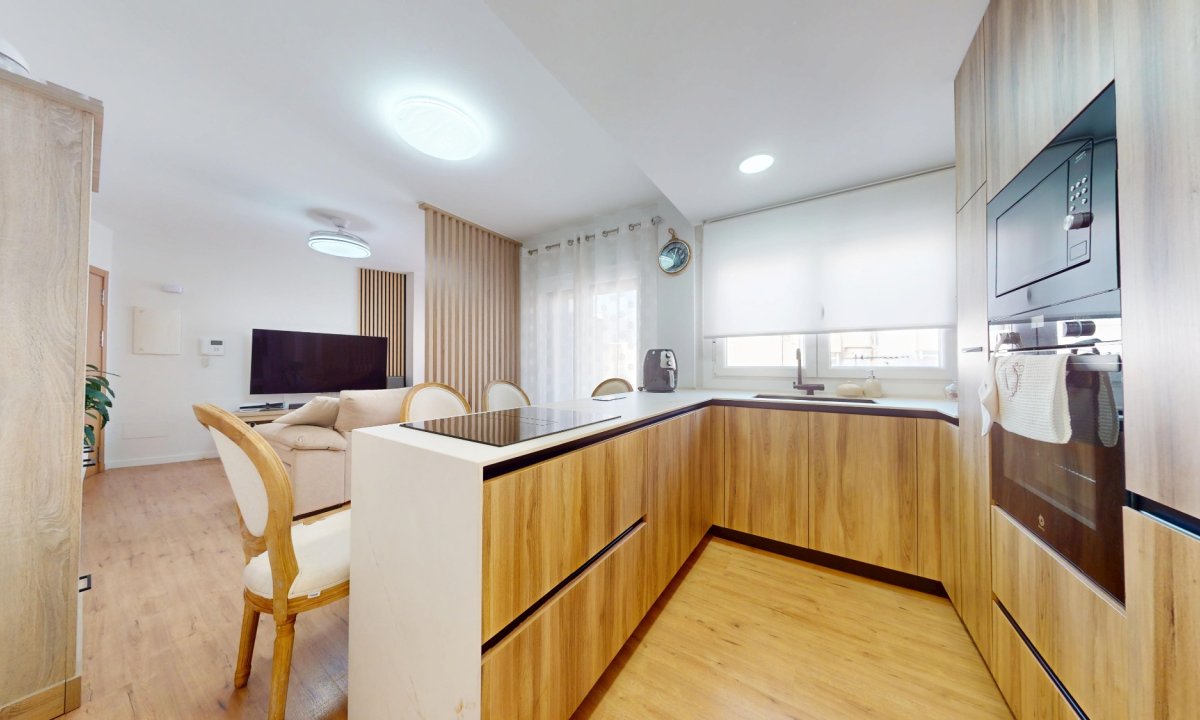 Revente - Appartement - Águilas - École Méditerranée