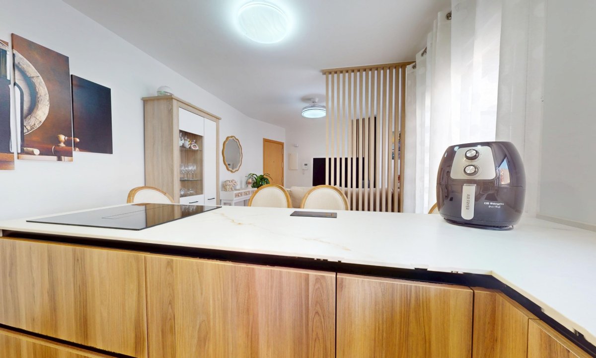 Revente - Appartement - Águilas - École Méditerranée