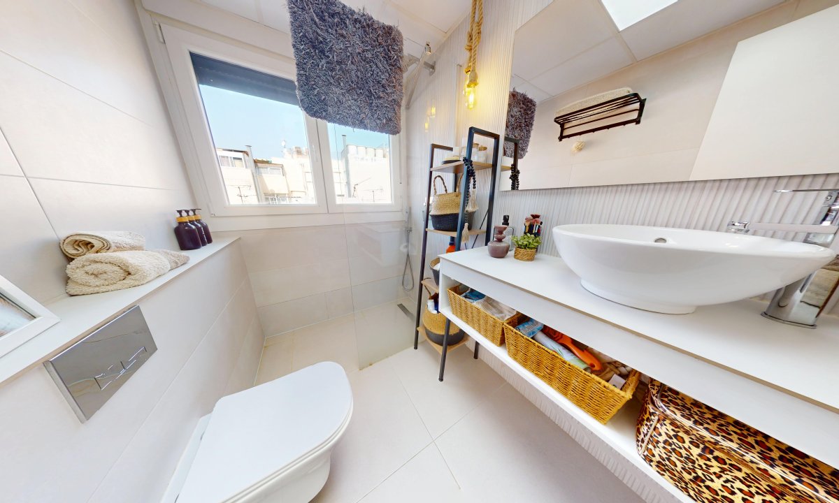 Revente - Appartement - Águilas - École Méditerranée