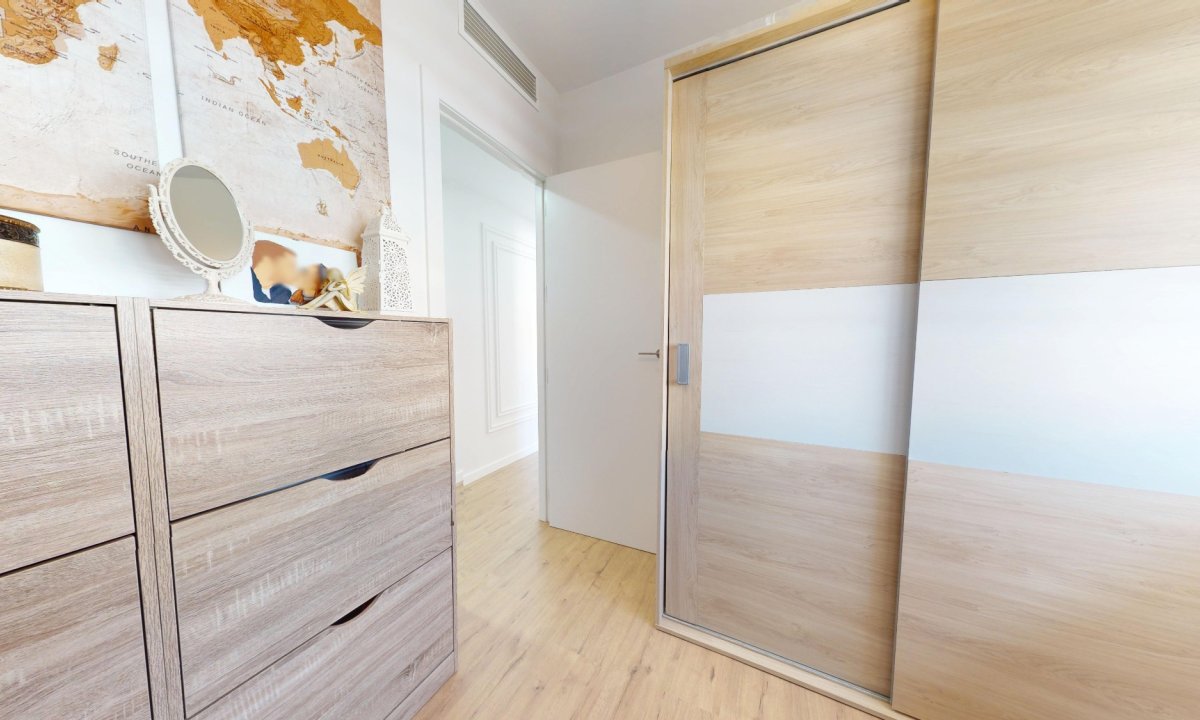 Revente - Appartement - Águilas - École Méditerranée