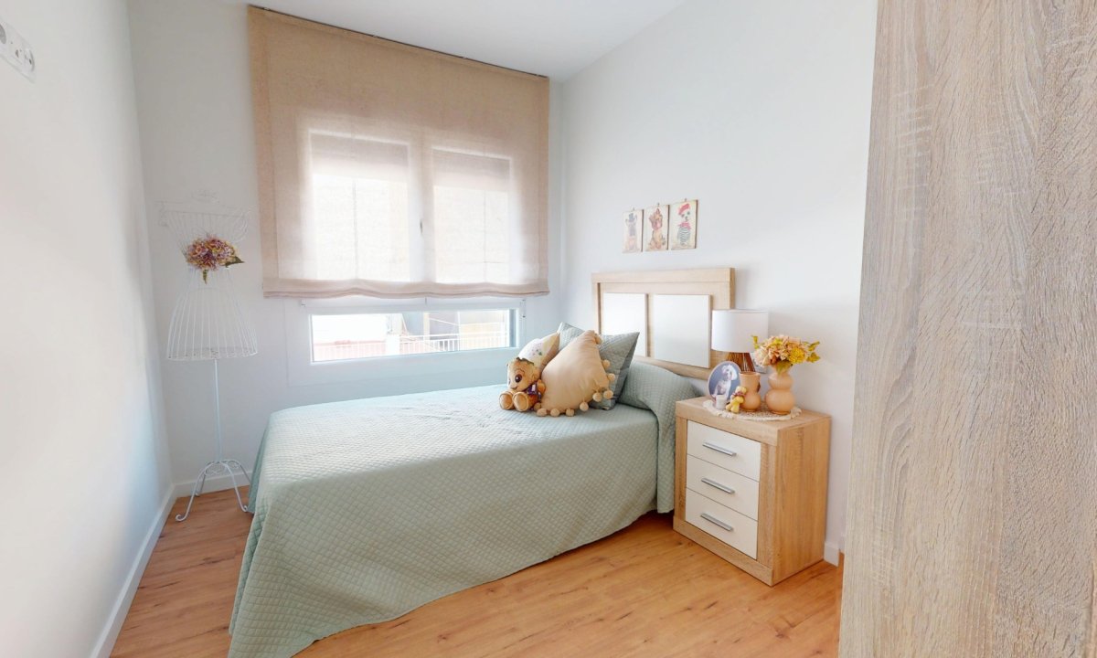 Revente - Appartement - Águilas - École Méditerranée