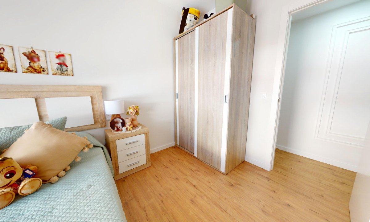 Revente - Appartement - Águilas - École Méditerranée