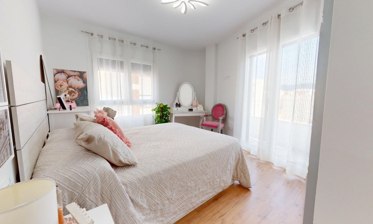 Revente - Appartement - Águilas - École Méditerranée