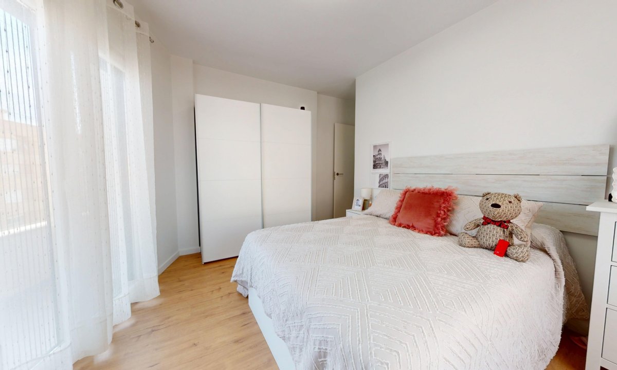 Revente - Appartement - Águilas - École Méditerranée