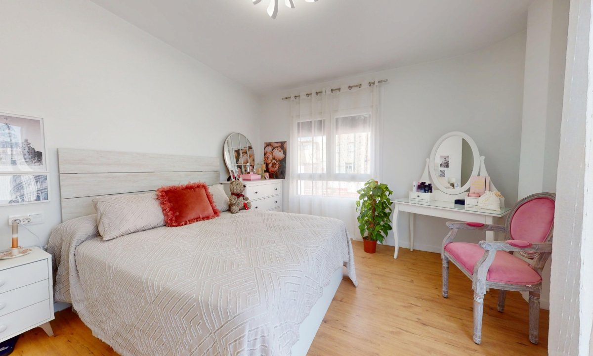 Revente - Appartement - Águilas - École Méditerranée
