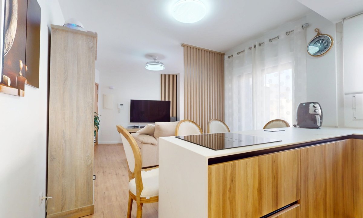 Revente - Appartement - Águilas - École Méditerranée