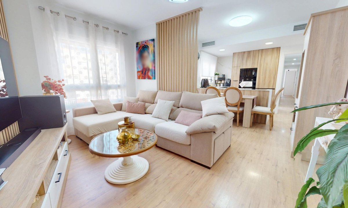 Revente - Appartement - Águilas - École Méditerranée