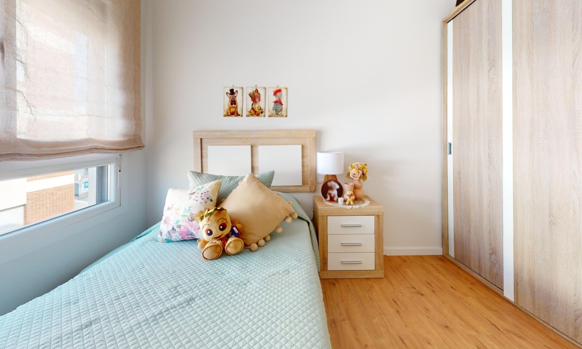Revente - Appartement - Águilas - École Méditerranée