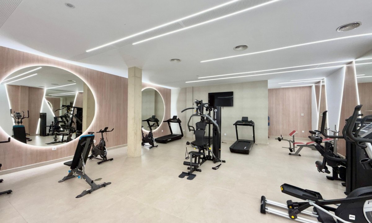 Revente - Appartement - Águilas - École Méditerranée