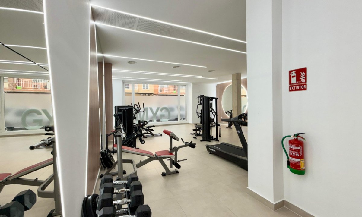 Revente - Appartement - Águilas - École Méditerranée