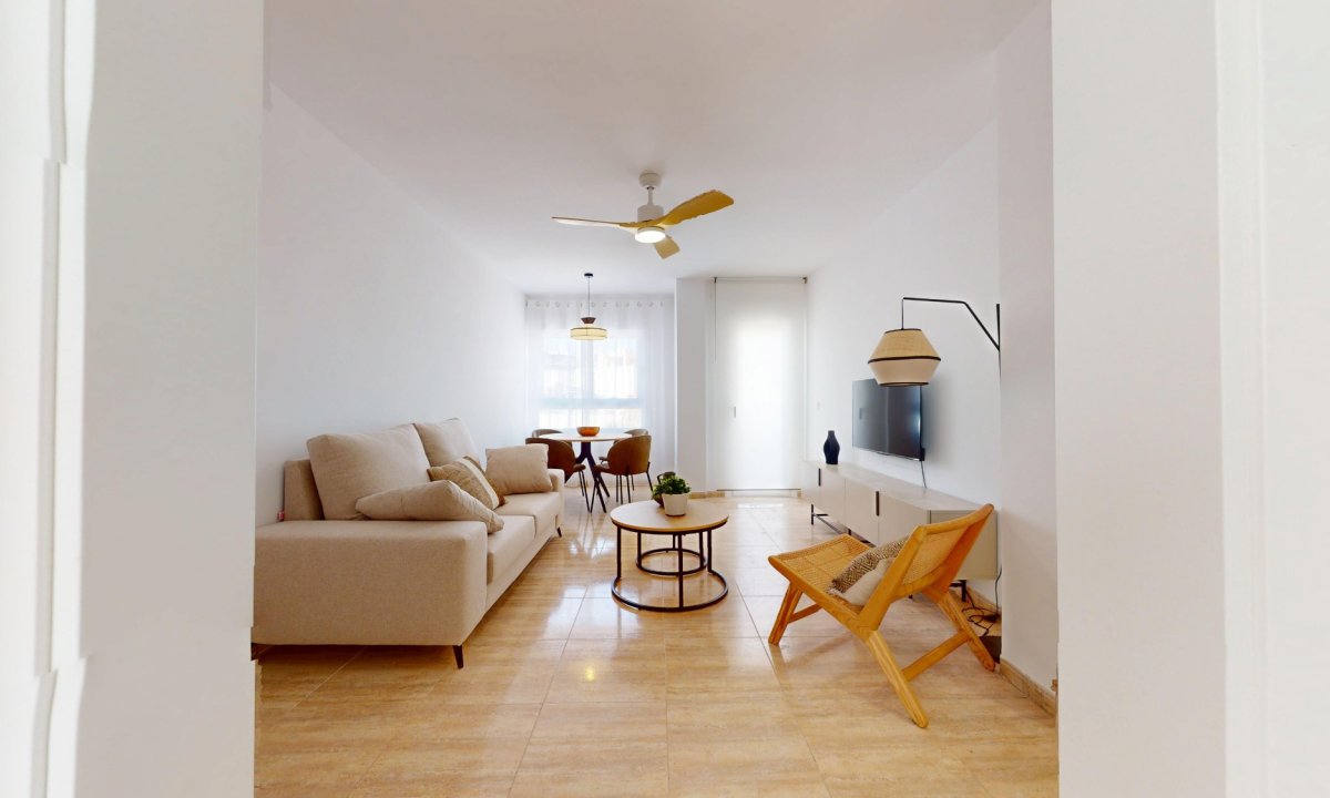 Segunda Mano - Apartamento / piso - Águilas - Centro