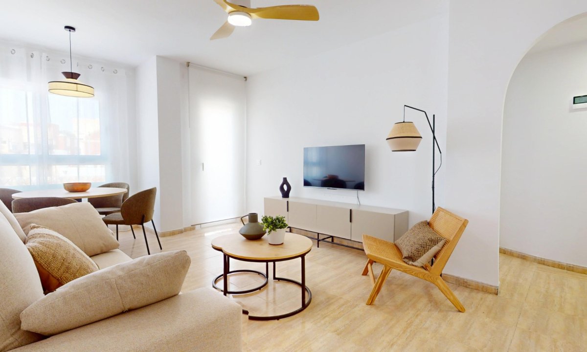 Segunda Mano - Apartamento / piso - Águilas - Centro
