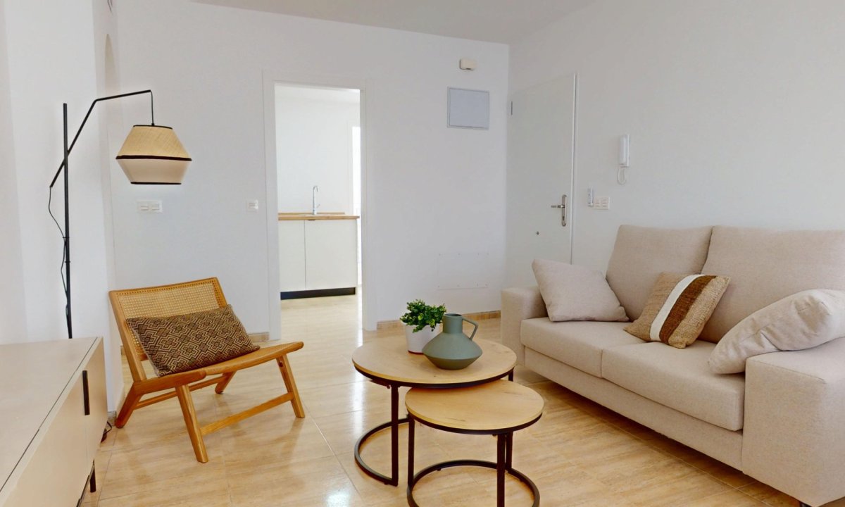 Segunda Mano - Apartamento / piso - Águilas - Centro