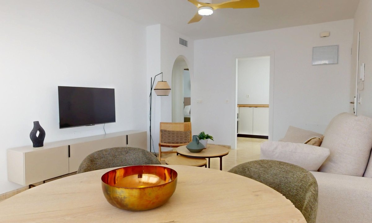 Segunda Mano - Apartamento / piso - Águilas - Centro
