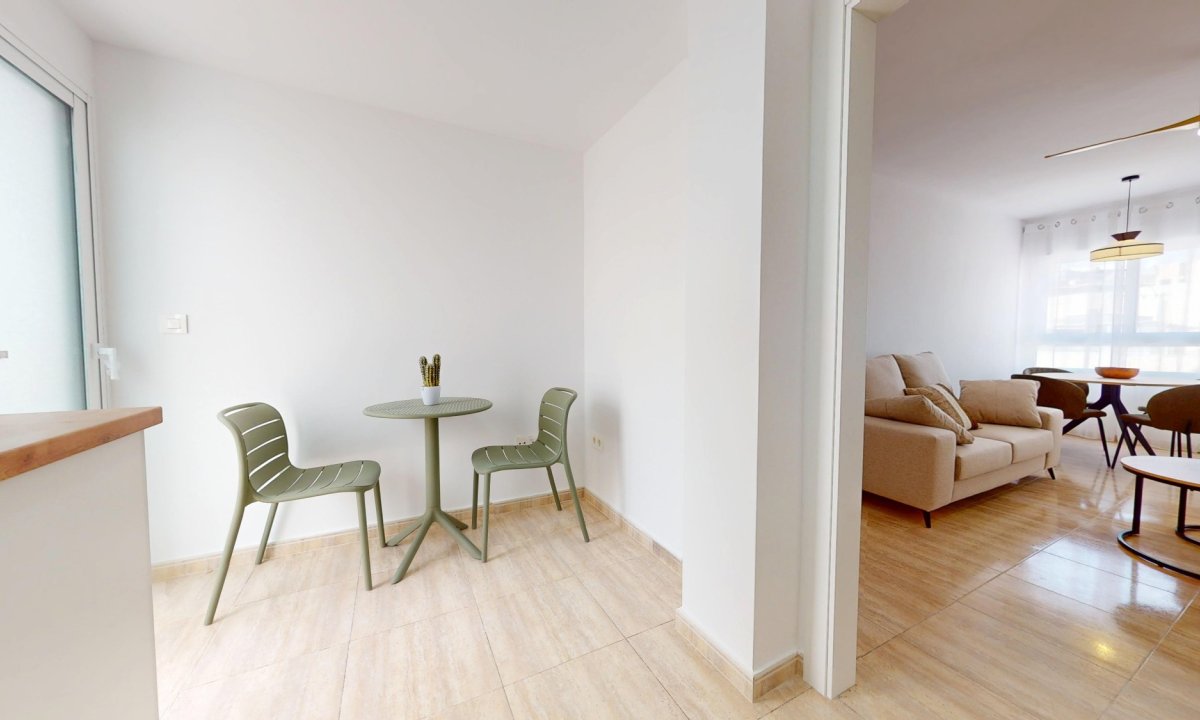 Segunda Mano - Apartamento / piso - Águilas - Centro