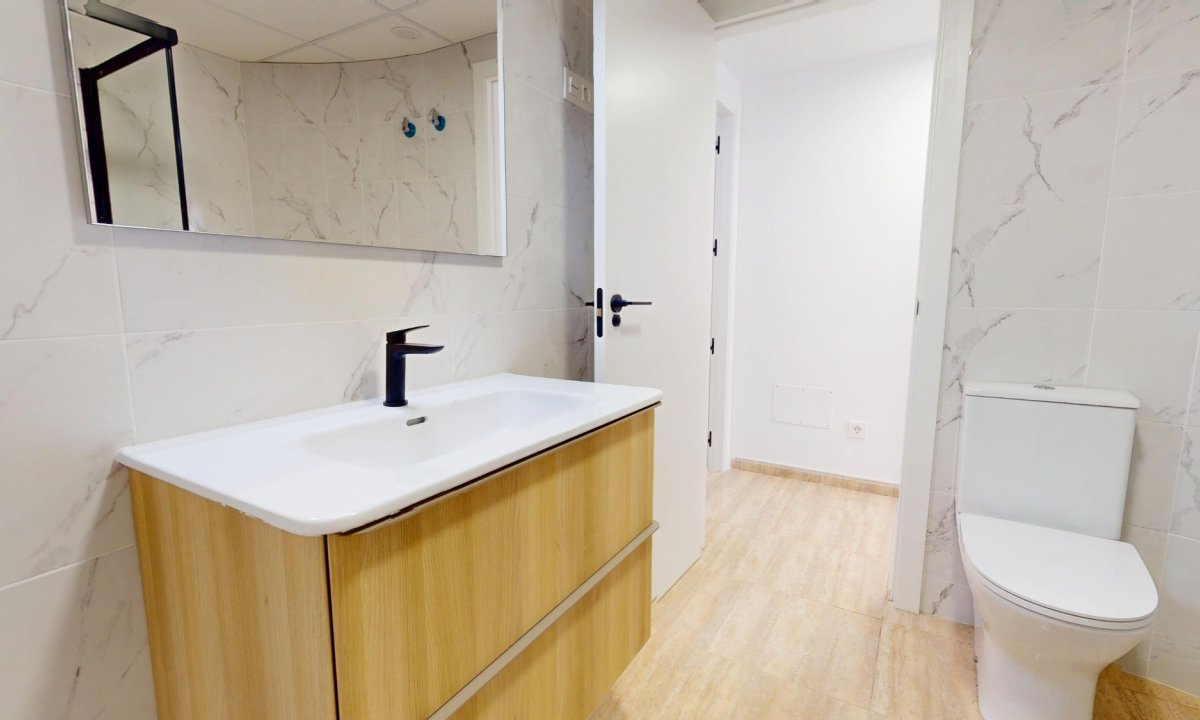 Segunda Mano - Apartamento / piso - Águilas - Centro