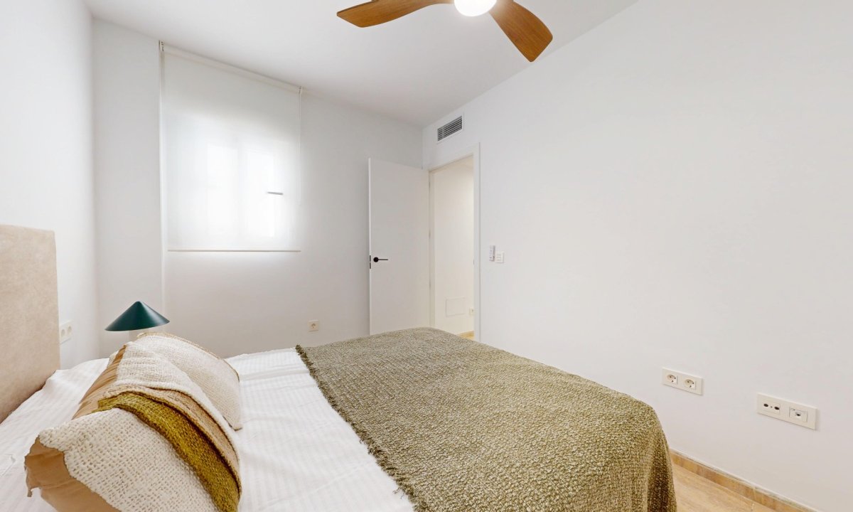 Segunda Mano - Apartamento / piso - Águilas - Centro