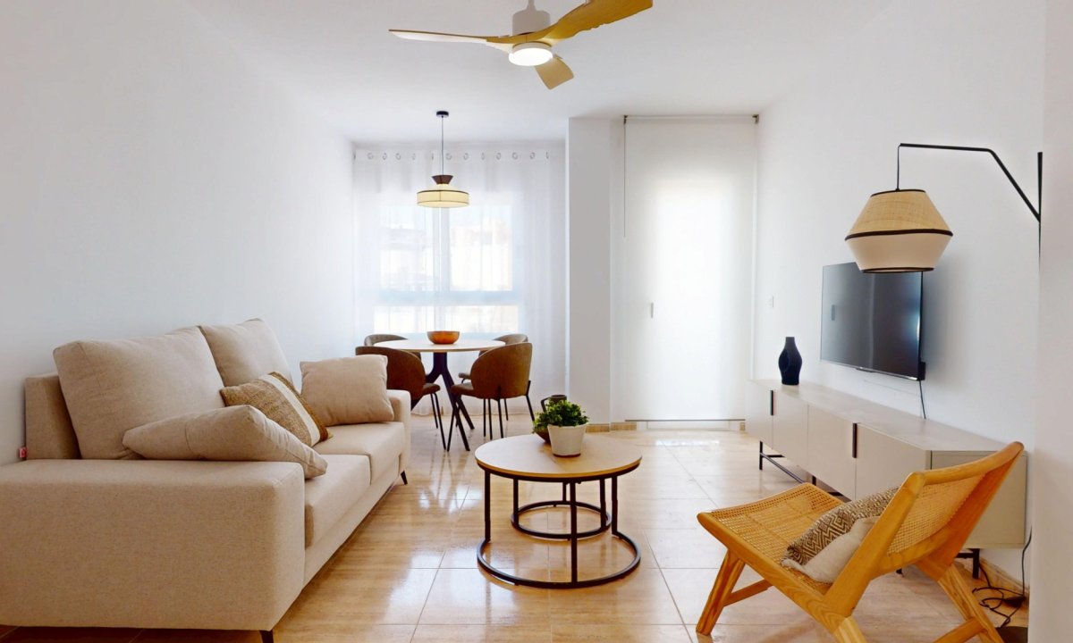 Segunda Mano - Apartamento / piso - Águilas - Centro