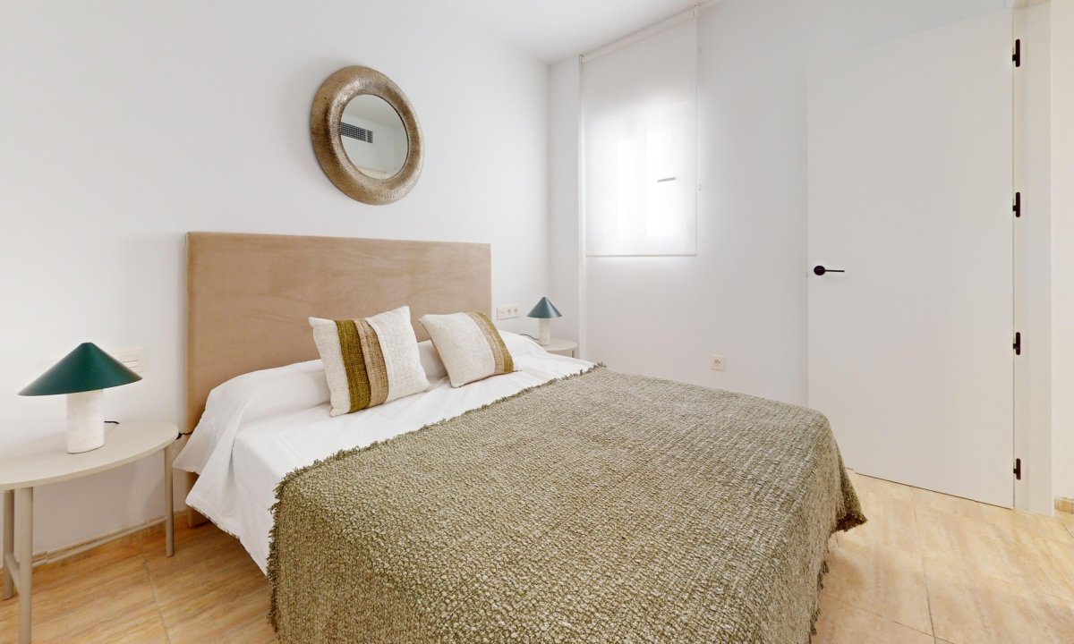 Segunda Mano - Apartamento / piso - Águilas - Centro
