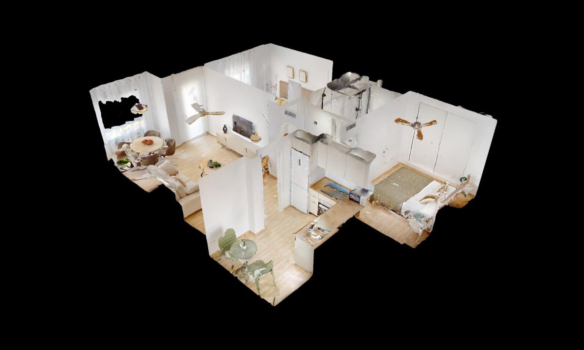 Segunda Mano - Apartamento / piso - Águilas - Centro