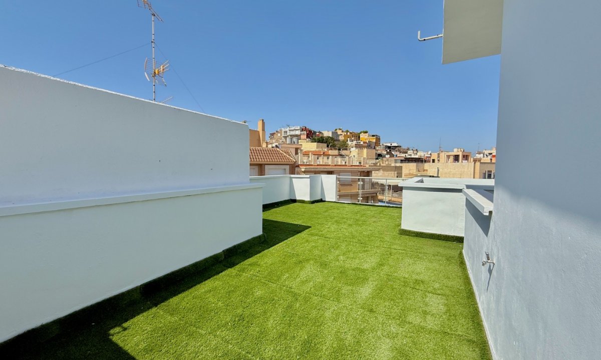 Segunda Mano - Apartamento / piso - Águilas - Centro