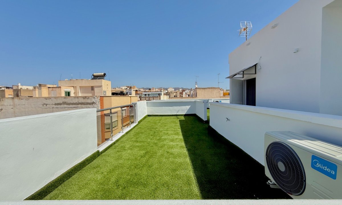 Segunda Mano - Apartamento / piso - Águilas - Centro