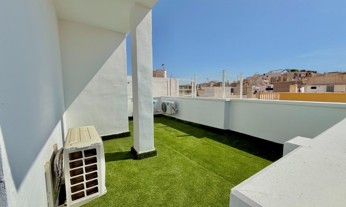Segunda Mano - Apartamento / piso - Águilas - Centro