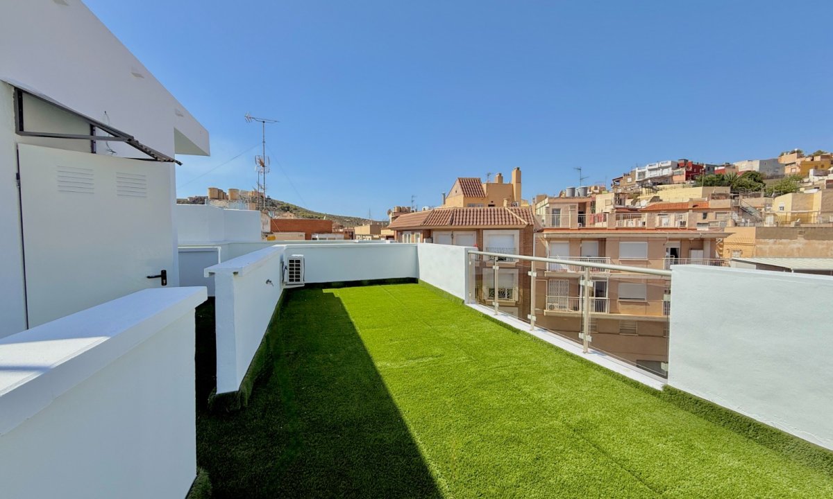 Segunda Mano - Apartamento / piso - Águilas - Centro