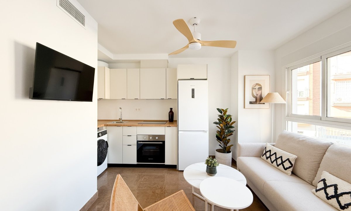 Revente - Appartement - Águilas - Centre