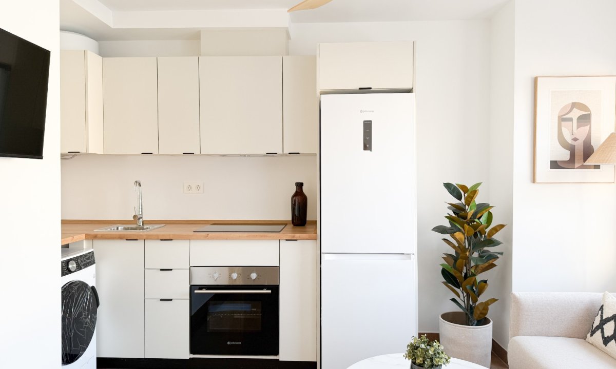 Revente - Appartement - Águilas - Centre