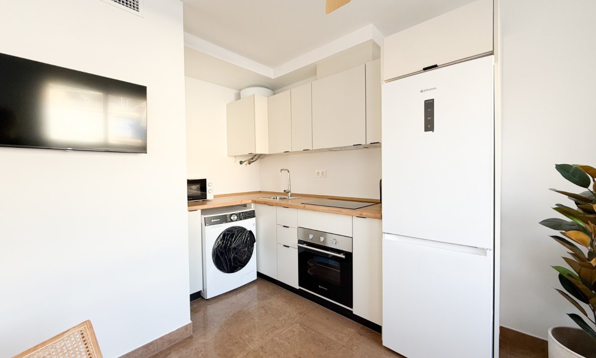 Revente - Appartement - Águilas - Centre