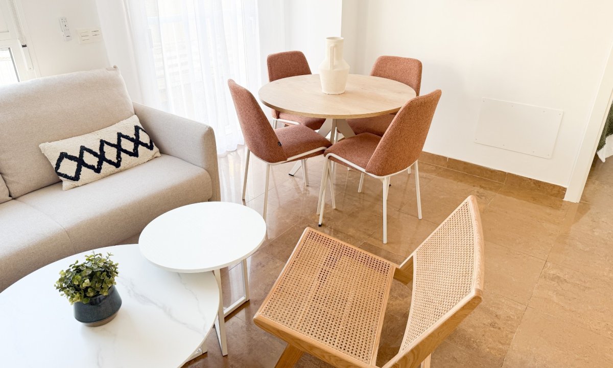 Revente - Appartement - Águilas - Centre