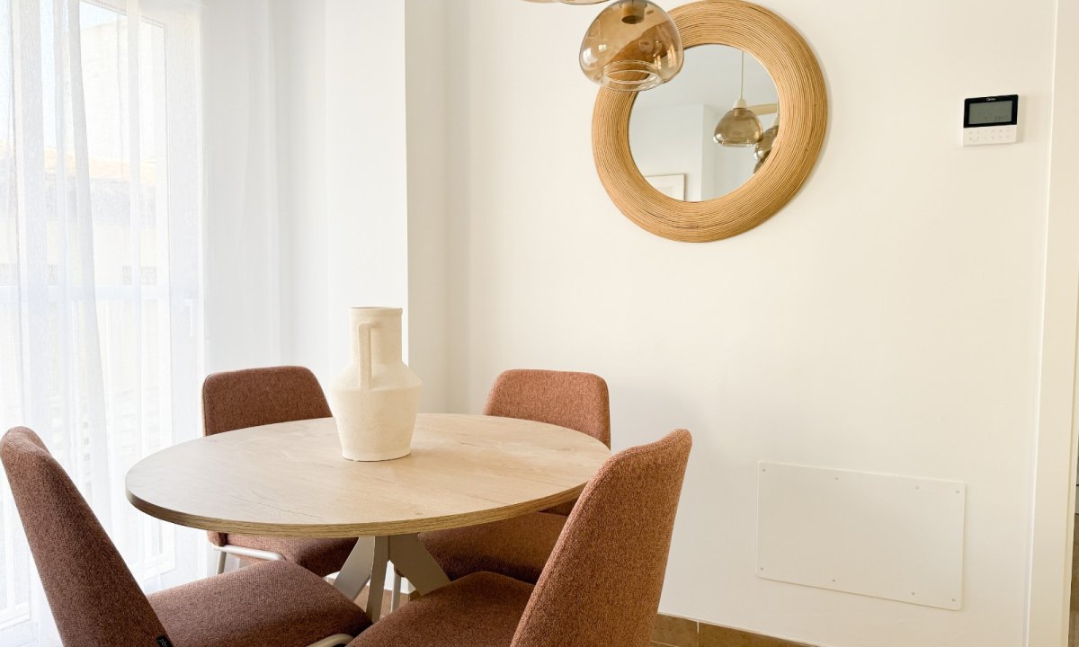 Revente - Appartement - Águilas - Centre