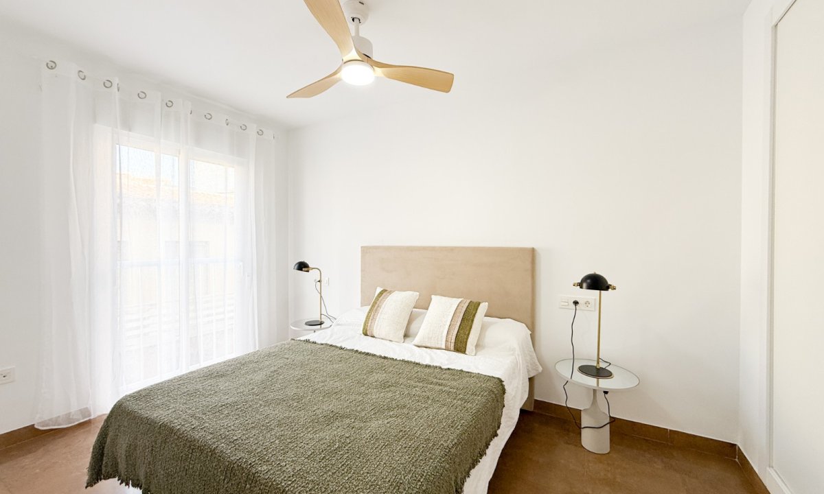 Revente - Appartement - Águilas - Centre