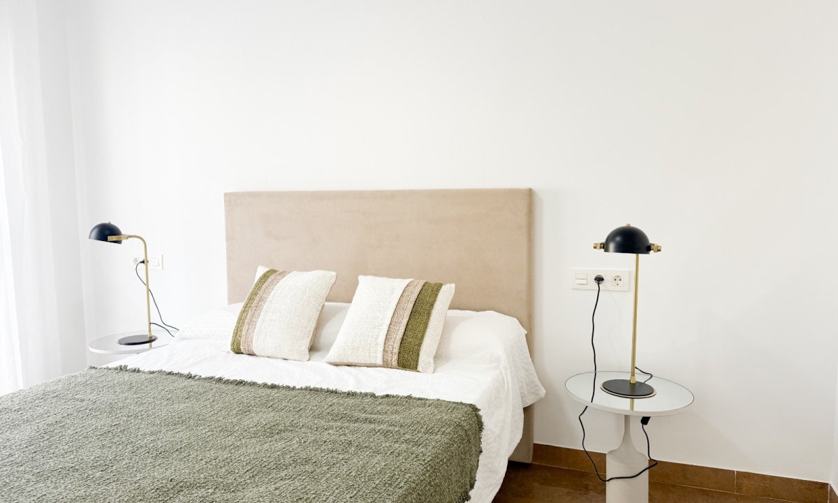 Revente - Appartement - Águilas - Centre