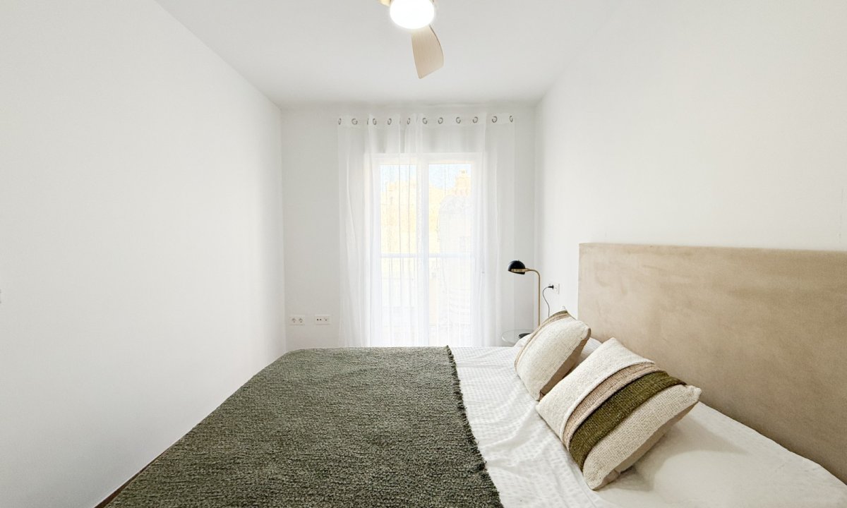Revente - Appartement - Águilas - Centre