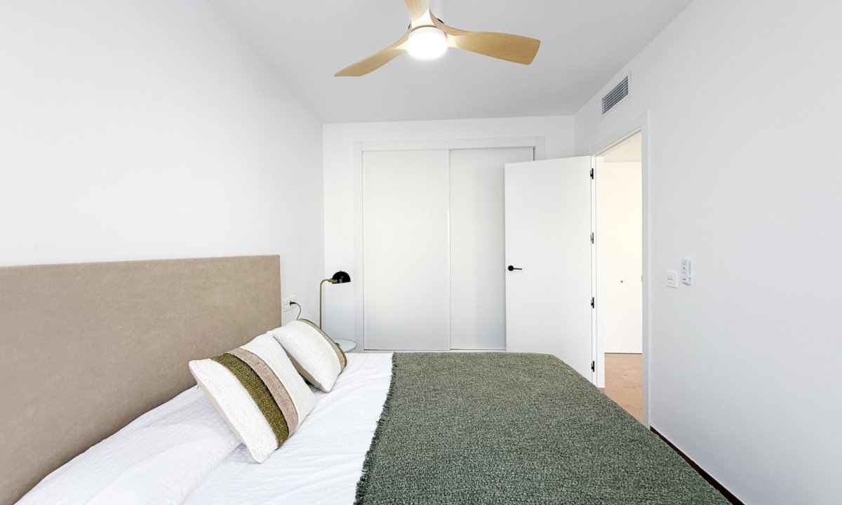 Revente - Appartement - Águilas - Centre