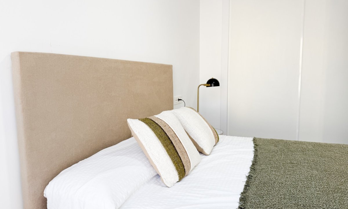 Revente - Appartement - Águilas - Centre