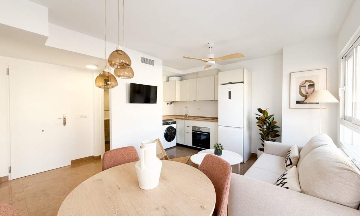 Revente - Appartement - Águilas - Centre