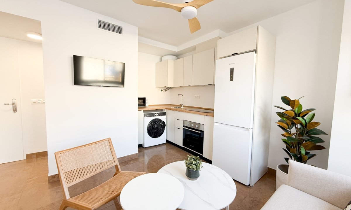 Revente - Appartement - Águilas - Centre