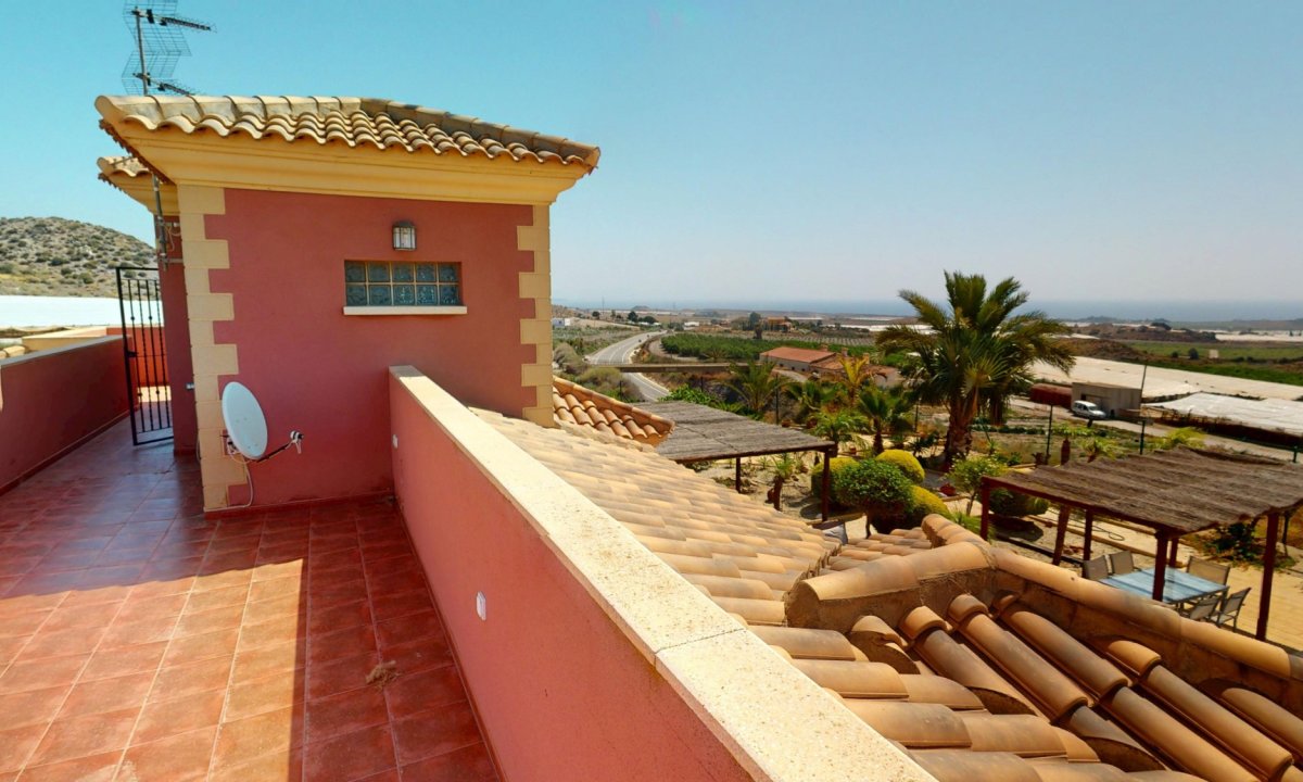 Revente - Ville - Águilas