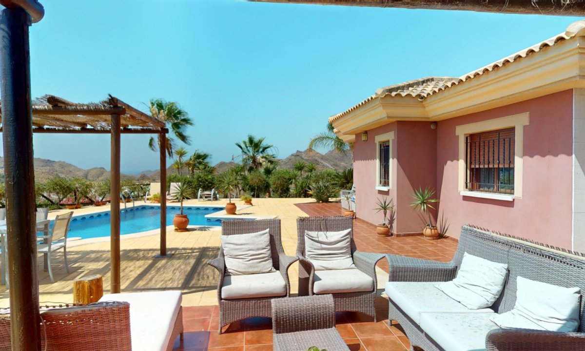 Revente - Ville - Águilas