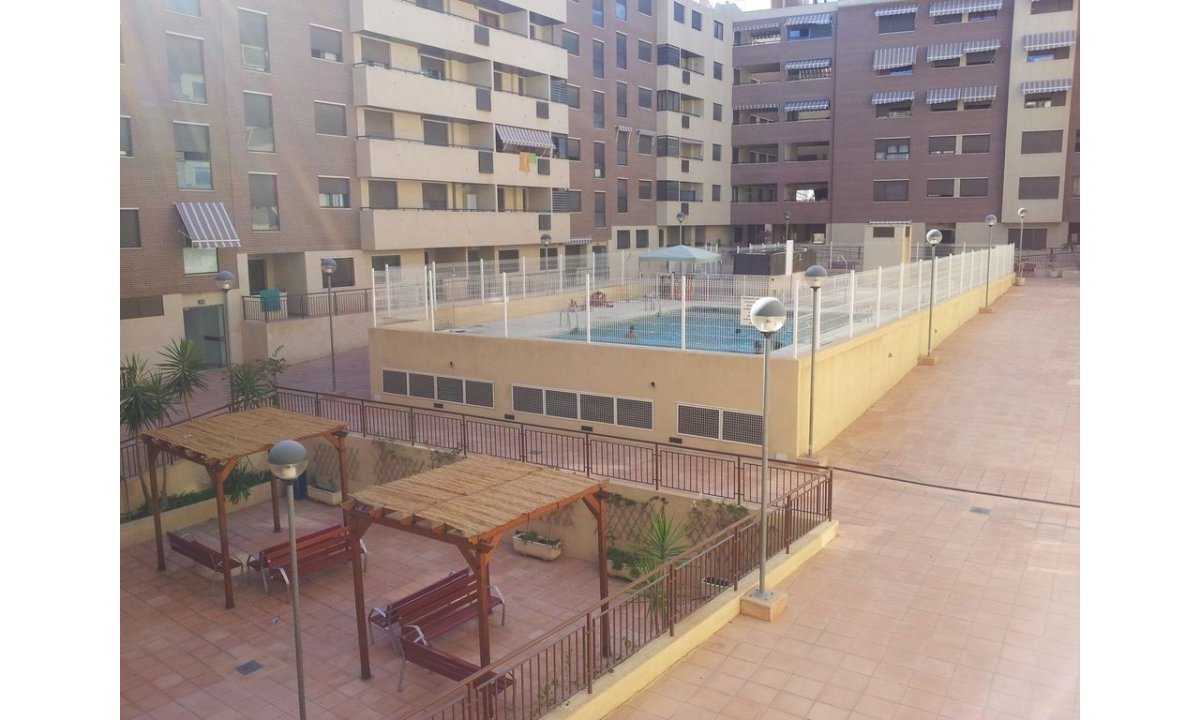 Odsprzedaż - Mieszkanie w bloku - Águilas - Strefa Plaża Delicias