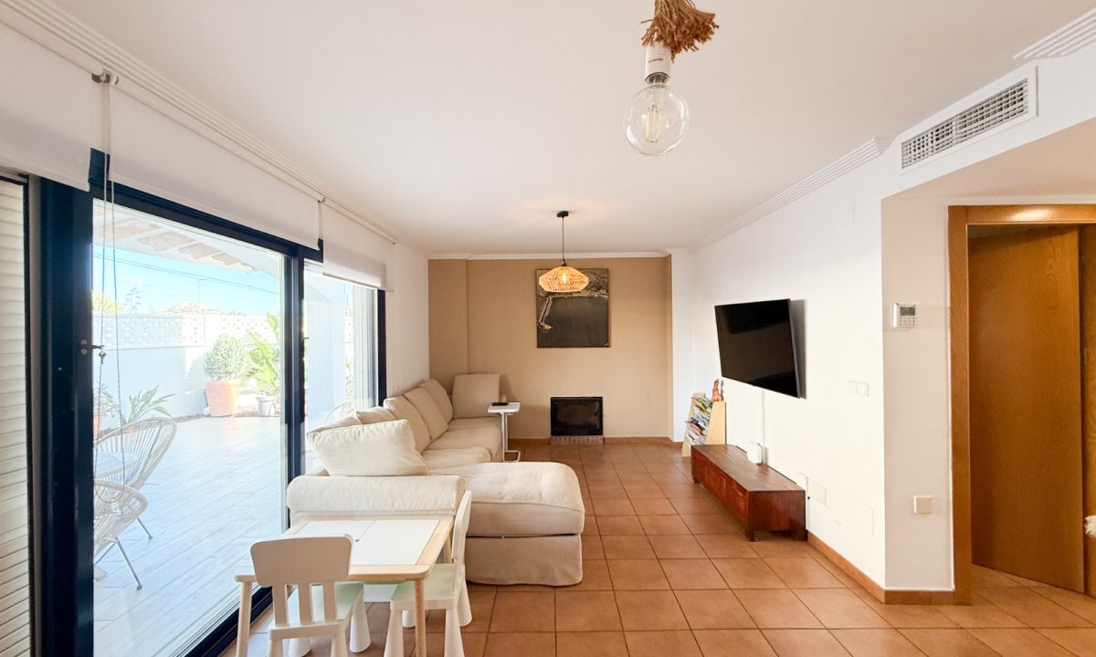 Resale - Townhouse - Águilas - Los Geraneos