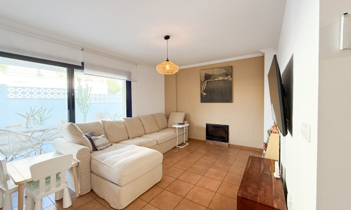 Resale - Townhouse - Águilas - Los Geraneos