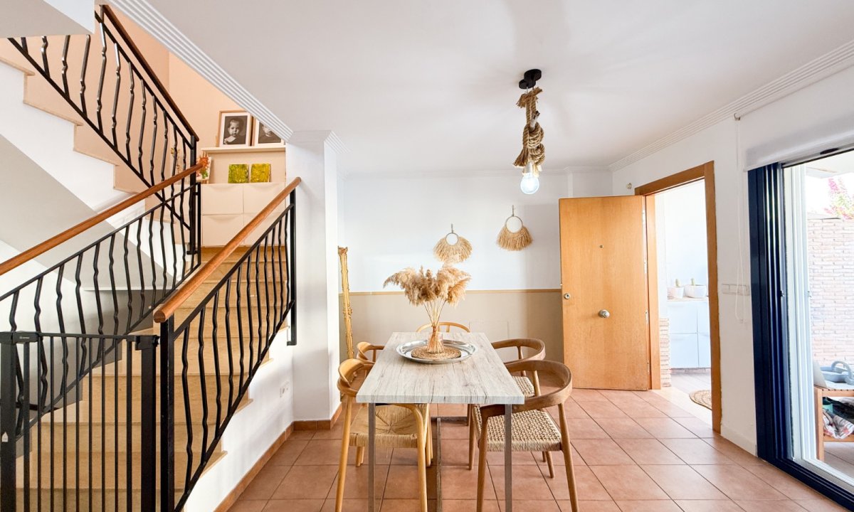 Resale - Townhouse - Águilas - Los Geraneos