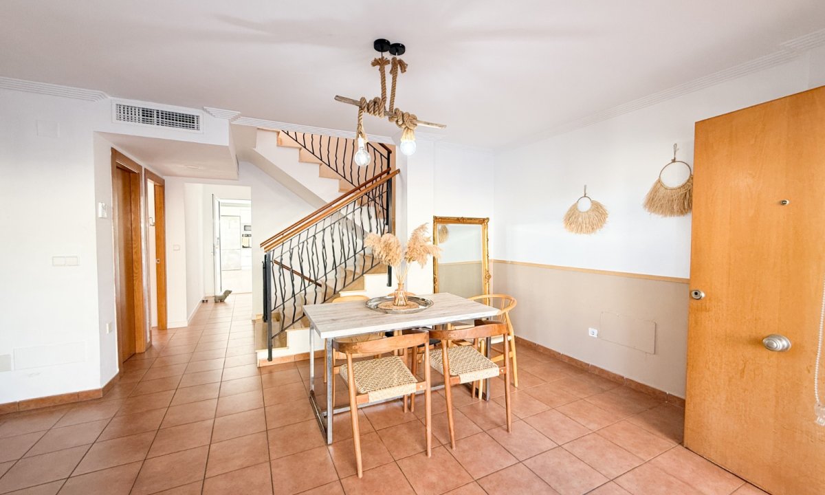 Resale - Townhouse - Águilas - Los Geraneos