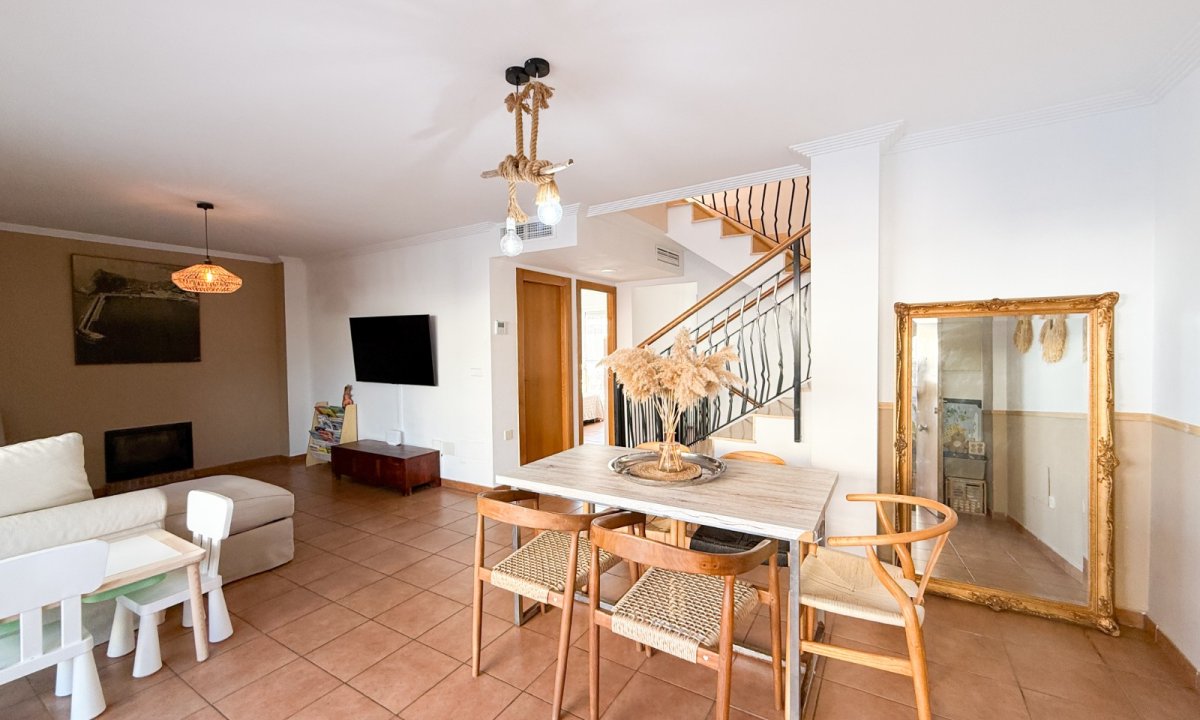 Resale - Townhouse - Águilas - Los Geraneos