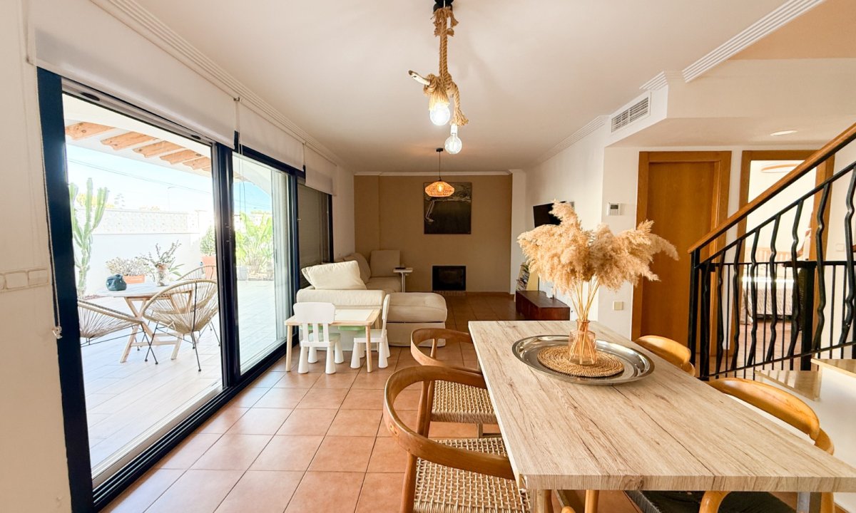 Resale - Townhouse - Águilas - Los Geraneos