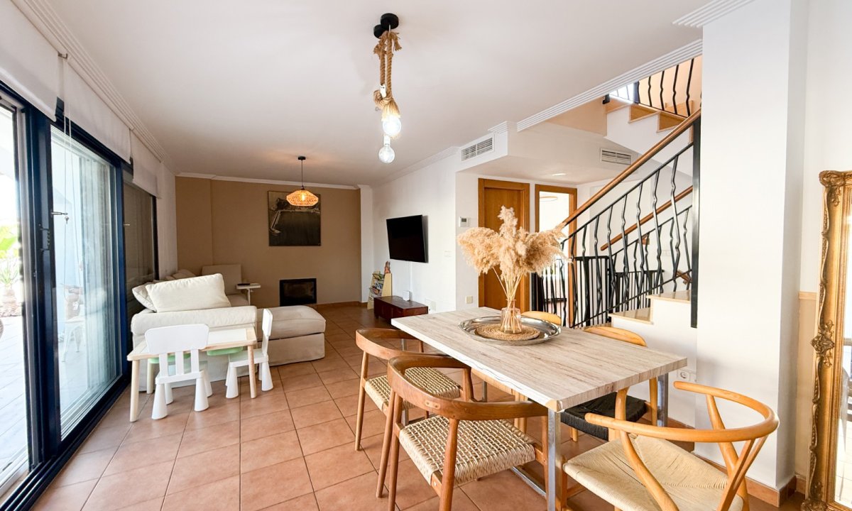 Resale - Townhouse - Águilas - Los Geraneos